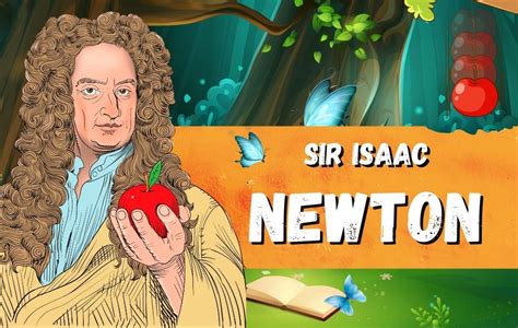 Biograf As Cortas Isaac Newton Cient Fico E Inventor