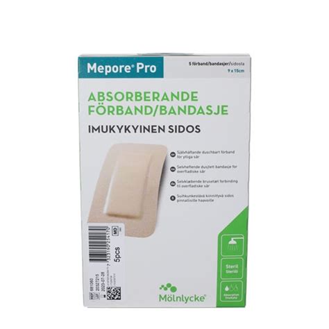 Mepore Pro Forbind X Ugleapotek