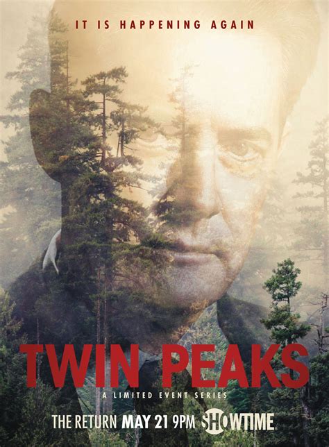 Sky bringt das "Twin Peaks"-Revival im Mai nach Deutschland!