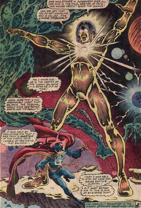 Prepost Retcon Molecule Man Vs Classicnew Living Tribunal Battles Comic Vine