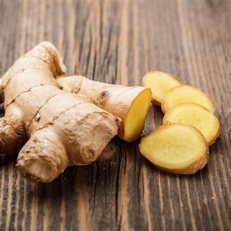 Ginger Root Zingiber Officinale Mayernik Kitchen