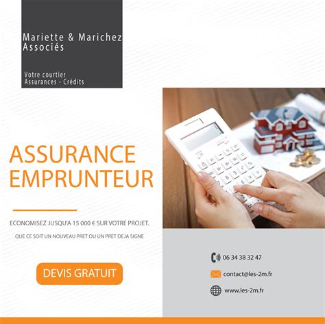 Economisez Jusqu A 15 000 Sur Votre Assurance Emprunteur Courtier