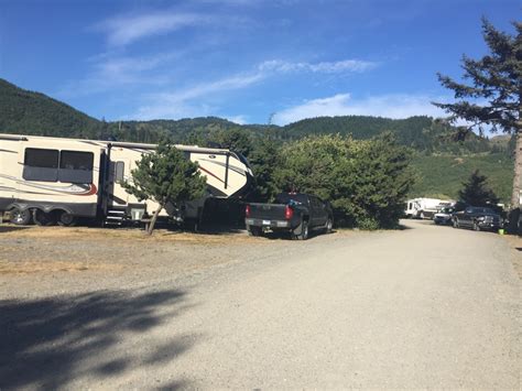 Turtle Rock RV Resort – Gold Beach | Home Sweet Home on Wheels