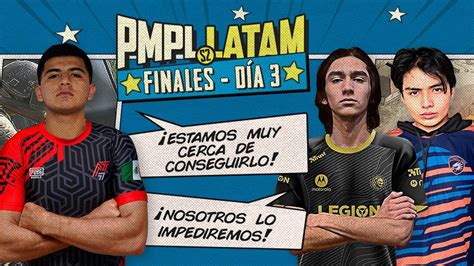 Es Pmpl Latam S Finales D A At En La Delantera Fty Y Fg