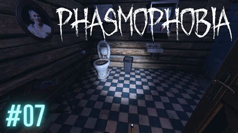 Phasmophobia Deutsch Im Badezimmer Wird Gepoltert Youtube