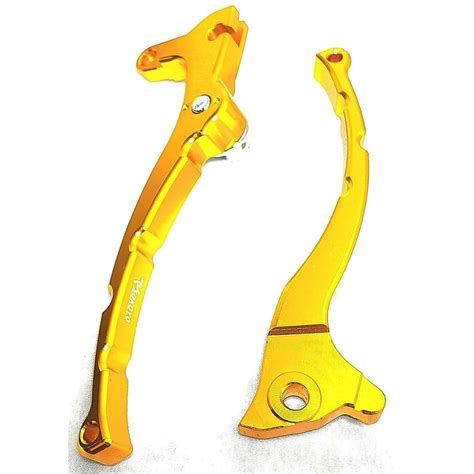 Sky Mio Motorcycle Aluminum Alloy Brake Lever For Mio I Shopee