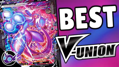 THE BEST V UNION Mewtwo V Union Psysplodes Onto PTCGO Evolving Skies