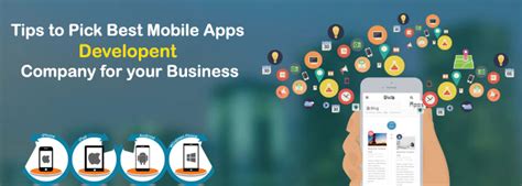 Tips To Reach The Best Mobile App Development Company Mentobile