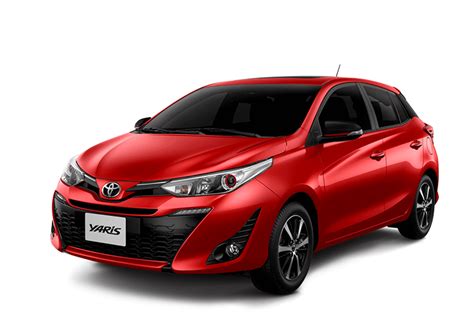 Yaris Automotores Toyota Colombia