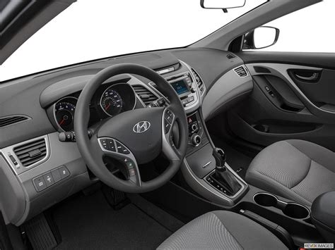 New Hyundai Elantra 2016 16l Photos Prices And Specs In Uae