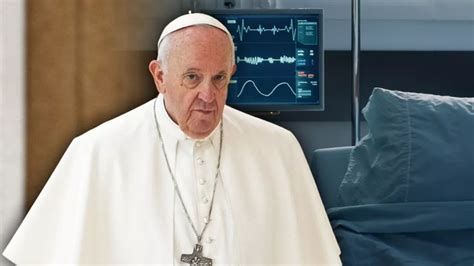 UPDATE Papa Francisc internat în spital Ce se întâmplă cu Suveranul