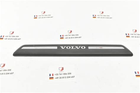 LISTWA NAKŁADKA PROGU 31265842 VOLVO V40 II 31265842 za 99 zł z Łódź