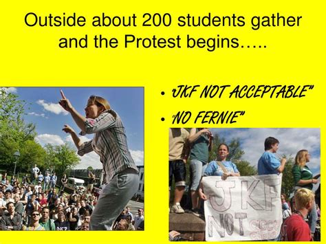 PPT - Gallaudet Protest 2006 PowerPoint Presentation, free download - ID:3425137