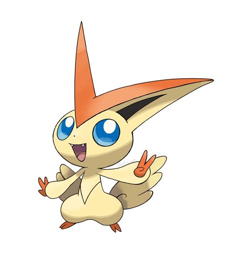 Victini By Stelleon On Deviantart