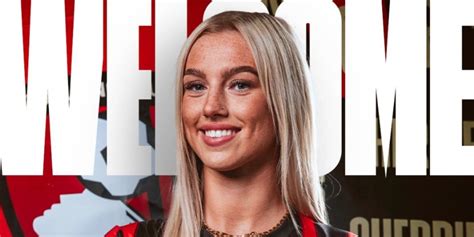 Kelci Bowers Nova Jogadora Do Afc Bournemouth Women Atrai Mais De 20