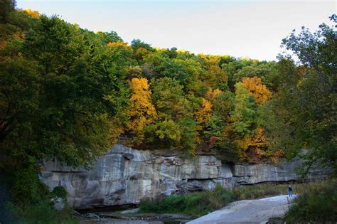 Iowa Fall Colors- 10 Places to Enjoy Fall Foliage in Iowa