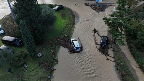 L Alluvione A Campi Bisenzio Foto