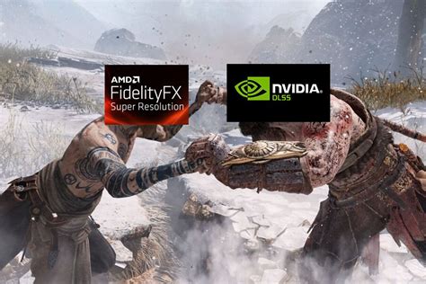 NVIDIA DLSS Vs AMD FSR Veja O Comparativo Das Tecnologias Voxel