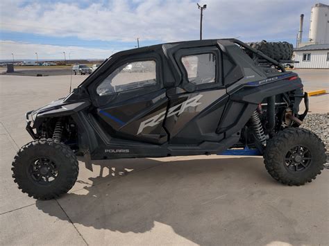 Used 2022 Polaris Rzr Pro Xp 4 Ultimate Utility Vehicles In Scottsbluff Ne Stock Number R357702