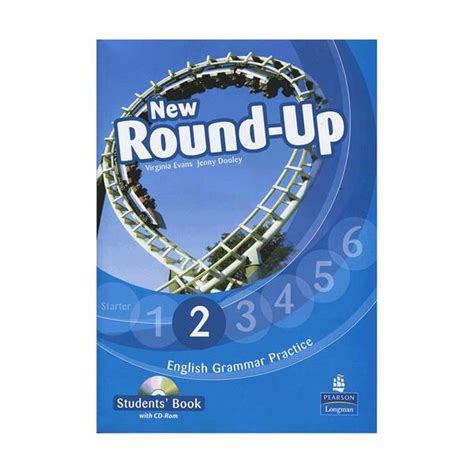 New Round Up 2 English Grammar Book