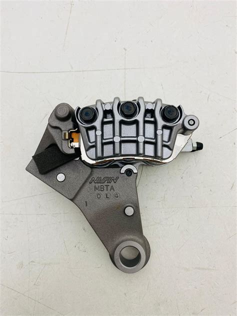 PINZA FRENO POSTERIORE NISSIN CALIPER HONDA VARADERO Pirinimoto