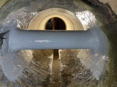 13th Street Sewer Crossing Repair - Dibble 