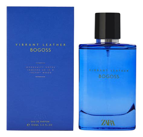 Vibrant Leather Bogoss by Zara » Reviews & Perfume Facts