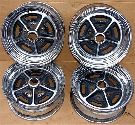 Buick Rally Wheels