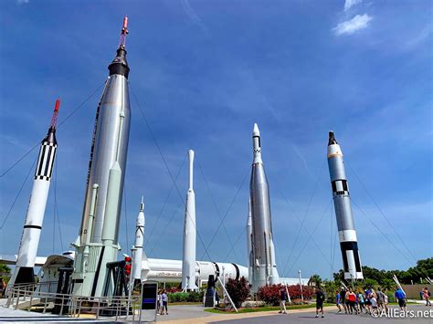 Kennedy Space Center Rocket Launch