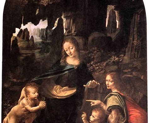 Van Goghs Ear Leonardo Da Vinci