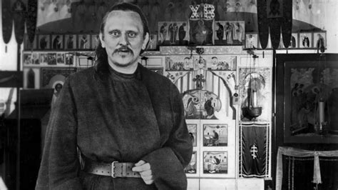 Le Père Grégoire Krug, la voie vers la Lumière // Инок Григорий, путь к ...