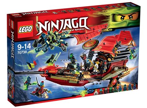 Buy Lego Ninjago Final Flight Of Destiny S Bounty At Mighty