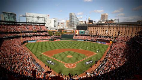 Oriole Park at Camden Yards