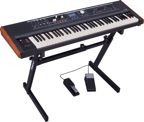 Roland V Combo VR 730 Live Performance Keyboard