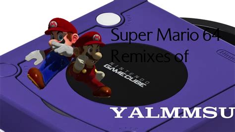 Lovefool Super Mario 64 Slider Remix Youtube