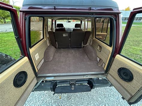 1988 Isuzu Trooper Ii 4wd For Sale