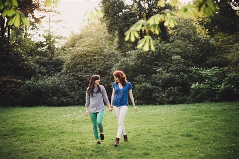 Our Engagement Story A Lesbian Proposal Lez See The World