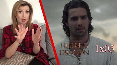 House Of The Dragon X Full Reaction By Sesskasays From Patreon