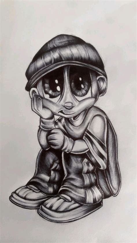 Pin De Alejandro En Pins Creados Por Ti Chicano Dibujos Arte Cholo