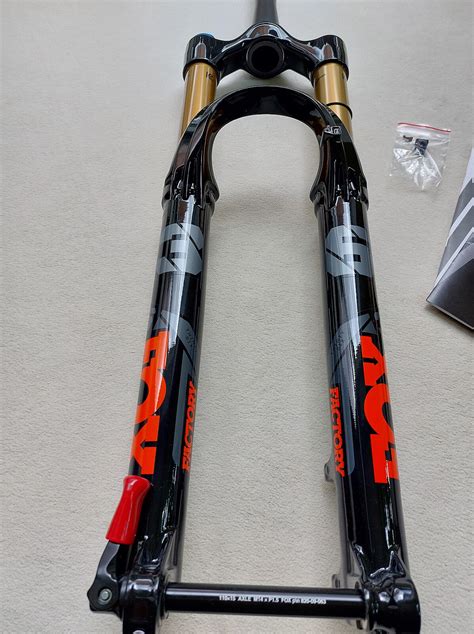 Fox Factory Fox Racing Shox 36 K Float 29 160mm Grip 2 Neu Modell