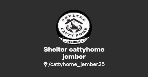 Shelter Cattyhome Jember Linktree