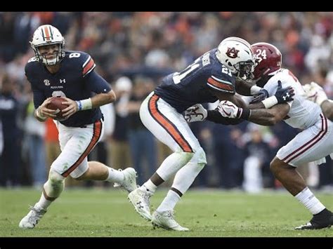 Auburn's Jarrett Stidham Highlight Video - YouTube