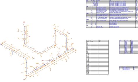 Automatic Piping Isometrics From 3D Piping Designs M4 ISO