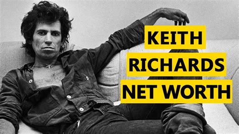 Lifestyle Of The Rolling Stones Co Founder Keith Richards Insane