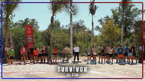 Pin Van Idda Op Survivor Turkiye All Star