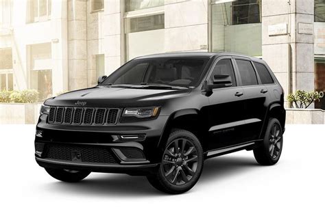 Jeep Grand Cherokee High Altitude Limited Edition Suv