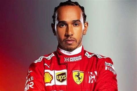 Lewis Hamilton Has Already Made 5 Discreet Visits To Ferrari In