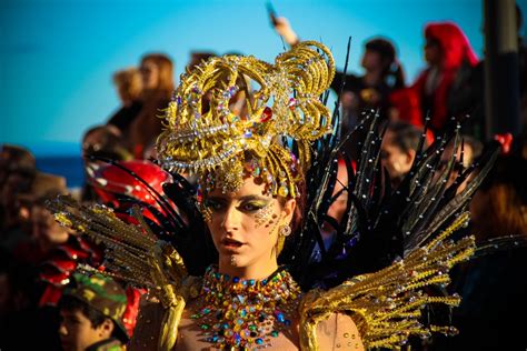 Passar O Carnaval Em Portugal