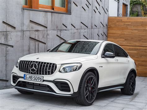 Fotos De Mercedes Amg Glc Coupe S Matic C