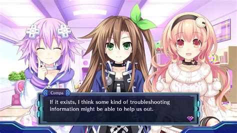 Megadimension Neptunia V Ii Part 8 Back Homebut Youtube
